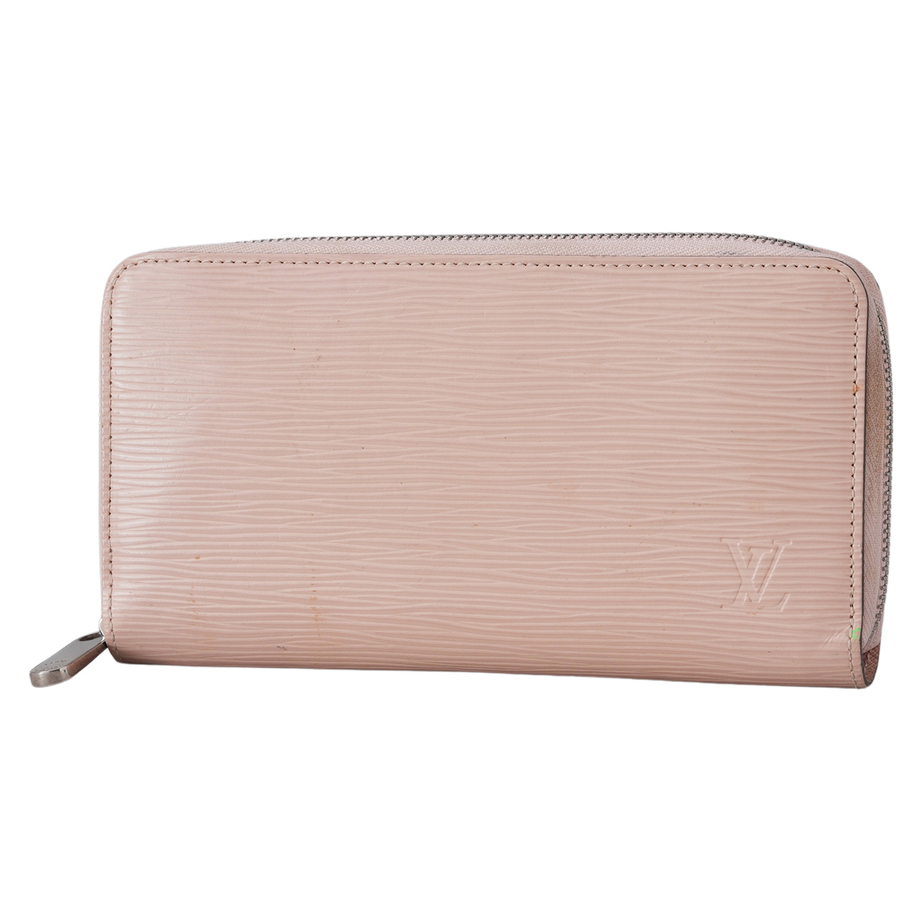 LOUIS VUITTON(USED)루이비통 지퍼 장지갑